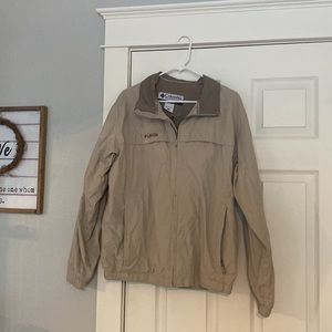 Mens Columbia Jacket